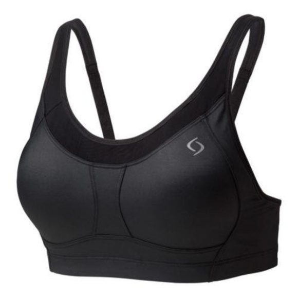 Moving Comfort Other - BROOKS MOVING COMFORT Vero Sports Bra Black *EUC*